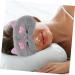 VICASKY 2 pi ces Masque de Sommeil Peluche Masques Oculaires Cartoon Lumi re pour Sommeil R parateur Maison Voyage ou - Buy Online on GoSupps.com