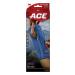 ACE Night Wrist Sleep Support, Adjustable, Blue, Helps Provide Relief from Symptoms of Carpal Tunnel Syndrome, and other Wrist Injuries Night Wrist Support