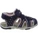 Geox Baby Sandal Agasim Girl B Walking Shoes 8.5 UK Child - Navy Pink - Buy Online on GoSupps.com
