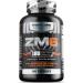 Iron Labs ZM6 3 Month Supply Zinc Magnesium Aspartate Supplement 180 Vegetarian Capsules Magnesium and zinc Supplements for Men & Women 180 Count (Pack of 1) - Buy Online on GoSupps.com