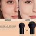 Mushroom Head Air Cushion CC Cream BB Cream Oil Control Moisturizing Concealer Nude Matte Conceale BB Cream Makeup Base Long Lasting with Mushroom Makeup Sponge BB Cream Makeup (Ivory) 15 g (Pack of 1) Ivory - Buy Online on GoSupps.com
