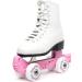 Rollergard ROC-N Figure Skate Rolling Guard - Pink | Buy Online - Buy Online on GoSupps.com