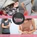 Portable Menstrual Heating Cushion & Belt - USB Electric Heating Pad with 3 Temperature Levels - One Size Fits All for Period Relief - Buy Online on GoSupps.com