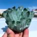 Natural Crystal Rough 1pc Green Phantom Quartz Specimen Beautiful Crystal - Buy Online on GoSupps.com