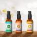 NUVA SKIN Anti Aging Serum Set - Vitamin C, Retinol, Hyaluronic Acid - 3 Pack Face Serum for Women and Men - Skin Care Regimen - 1 Fl Oz - Buy Online on GoSupps.com