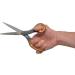 Westcott Titanium Bonded Scissors  Soft Handle  8"  Straight  Gray/Yellow  4-Pack - Buy Online on GoSupps.com