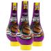 Moco de Gorila Sport Squizz Hair Styling Gel Long-Lasting Hold Reactivatable with water 3-Pack of 11.92 Oz Each 3 Squeezable Bottles.