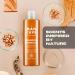 ManCave Men's Ultra-Premium Shower Gel Gift Set - 4 x 500ml Natural Sulphate-Free Cleansers in Wild Mint, Lemon & Oak, Cedarwood, and Sea Salt Fragrances - Vegan-Friendly - Buy Online on GoSupps.com