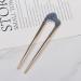 RTRTGS 4 Pieces U-shaped Hair Pins Hairpin Stick French Style U-shaped Hair Clips U-shaped Headdress Hairpins Fork for Women Girls Hair Styling Accessories - 4 Types - Buy Online on GoSupps.com