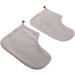 FOMIYES 6 Pairs Wax Therapy Warm Foot Cover Parrafin Paraffin Bath Hands Wax Booties Wax Socks Pedicure Foot Cover Block Paraffin Heated Wax Warmer Hand Foot Liners and Bag Parafain Plush - Buy Online on GoSupps.com