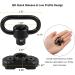 REERON 2 Point Sling & Mloc Sling Mount - Adjustable Extra Long Rifle Sling with 1.25 QD Swivels - M Lock Rail System Compatible - Buy Online on GoSupps.com