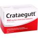CRATAEGUT 450 mg | Cardiovascular Support Tablets | 200 Vegetable Capsules for Heart Health & Circulation | High Dose Hawthorn Extract - Buy Online on GoSupps.com