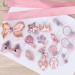 36 Pcs Children's Hair Clips Hair Ties for Baby Girls Hair Accessories Set Hair Barrettes Head Ornaments Set - Buy Online on GoSupps.com