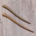 Lurrose 2pcs Vintage Sandalwood Hair Chopsticks Hairpins - Elegant Hair Decor for Women & Girls - International Shipping Available - Buy Online on GoSupps.com