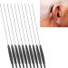 10Pcs Hearing Aid Cleaning Kits Earmold Vent Cleaner and Cleaning Brushes Headphones Vent Cleaner for Sound Tubes for Daily Hearing Aid Cleaning - Buy Online on GoSupps.com