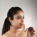Strawberry Crush Lip Scrub & Mask | Natural Ayurvedic Lip Care for Lightening Dark Lips | Fresh Kitchenmade with Ghee & Honey - Buy Online on GoSupps.com