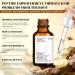 Multi-peptide Serum for Hair Density Peptides Hair Growth Serum Pousse de Cheveux Pr vient la Chute Des Cheveux Rafra chissant et Non Gras Convient Aux Hommes et Aux Femmes 30ml - Buy Online on GoSupps.com