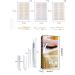 Eyelid tape invisible double eyelid stickers waterproof eyelid lifting strips with fork rods and tweezers suitable for wearing hats sagging uneven and single eyelids - Buy Online on GoSupps.com