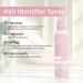 2024 Hair Identifier Spray for Face Shaving - Moisturizing Dermaplaner Set (Pink) | Achieve Flawless Skin - Buy Online on GoSupps.com