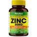 SPEC High Potency Zinc 50mg Highly Absorbable Immune Support Booster Best Zinc for Adults - Zinc Pills Offer High Potency Alternative to Lozenge Chewable Tablets Liquid(4 Month Supply)120 Ct