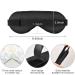 Haskirky Light Blocking Eye Mask - Breathable & Adjustable for Adults | Perfect for Travel, Yoga, Meditation, and Deep Sleep | Cute Cartoon Cars Design - Buy Online on GoSupps.com