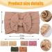 6 Pack Baby Nylon Headbands Hairbands Hair Bow Elastics Soft Nylon Newborn Head Bands Infant Toddler Hairbands Bows Child Hair Accessories for Baby Girls Newborn Infant Toddlers Kids (style2) - Buy Online on GoSupps.com