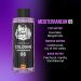 the shave factory After Shave Cologne Series (05 Mediterranean 500ml (16.9 fl. oz)) 05 Mediterranean 16.9 Fl Oz (Pack of 1) - Buy Online on GoSupps.com