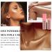 3pcs Fairy Dust Highlighter Stick Set for Face, Hair, and Body - Shimmery Makeup Sparkle Powder for High Gloss Blush, Contour, and Shine - Buy Online on GoSupps.com