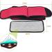 Back Bandage Belt - Self-Heating Lordosis Support for Pain Relief | Sciatica & Weight Lifting | Unisex | 123x15cm - Buy Online on GoSupps.com