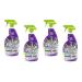 Kaboom Shower, Tub & Tile Cleaner with Oxi Clean,32 oz, 4 pack