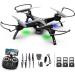 ATTOP FPV Drone with Camera for Adults/Kids/Beginners Total 30 Mins Flight time FPV Drones 120Â°Wide View, Easy Control with Remote/App/Voice/Gesture/Gravity 1 Key Operation Boys & Girls Toy Drone