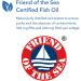 Buy Allergy Research Group Super EPA Fish Oil Concentrate - 200 Softgels for Optimal Health - Buy Online on GoSupps.com