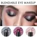 FOCALLURE 3 Pcs Cream Eyeshadow Stick Set - Shimmer Eyeshadow Pencil Crayon for Long-Lasting Waterproof Eye Makeup - Buy Online on GoSupps.com