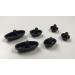 HOUNDSBAY Bunion Plugs Replacement 6-Pack - Shoe & Boot Stretcher Accessory - Buy Online on GoSupps.com