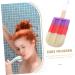 Minkissy 2pcs Body Bath Ball & Bath Rubbing Towel - Luxurious Bathing Accessories for Relaxation | International Shipping - Buy Online on GoSupps.com