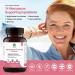 High Strength Menopause Formula | 14 Active Ingredients for Hot Flushes Night Sweats & Fatigue | 1 Month Supply | Vegan Friendly | Perimenopause Support - Buy Online on GoSupps.com