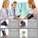 Extra Large Blood Pressure Cuff for Omron 9 -21 | HYINUS XL BP Cuff for Big Arms | Adult Arm Replacement Cuff - Grey - Buy Online on GoSupps.com