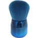 Blush Brush Soft Fluffy Hair Mushroom Head Makeup Brush for Bronzer Loose Powder Cosmetics Dark Blue Scene - Buy Online on GoSupps.com