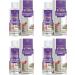4Pcs Multipurpose Floor Cleaner for Tile Safe and Powerful Decontamination Agent 100ml Easy Carry Bottles - Buy Online on GoSupps.com