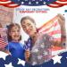 Patriotic 4th of July Temporary Tattoos - Complete Independence Day Collection - Buy Online on GoSupps.com