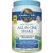 Garden of Life Raw All-in-One Nutritional Shake Vanilla & Raw Organic Protein Vanilla 624g Shake + Protein Vanilla Vanilla 969 g (Pack of 1) - Buy Online on GoSupps.com