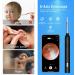 Buy Ear Wax Removal Tool Camera - 800W FHD Visual Cleaner | WiFi Ear Wax Removal Kit for iPhone iPad & Android (Black - Buy Online on GoSupps.com