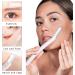 7-Pack Women's Facial Razors for Eyebrow Trimming and Peach Fuzz Removal - Gentle Skin Peeling Blades Perfect for Hair Removal - Buy Online on GoSupps.com