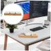 Ciieeo 1 pc Display Durable Home Food Plate Simple Desk Multi-Cell Nordic Snack Household Ceramic Desktop 29X10.5X3cm As Shown - Buy Online on GoSupps.com