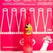 Twist and Drink 5 Flavors: Raspberry Apple Cherry Strawberry Wildberry Mountain Spring Water Vegan No Colorants or Sweeteners 24 Bottles or 48 Bottles (24 Bottles Raspberry) Raspberry 8.33 ml (Pack of 24) - Buy Online on GoSupps.com
