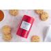 Shortbread House of Edinburgh | Handmade Shortbread with Dark Chocolate | 140g Tin (Pack of 2) - Buy Online on GoSupps.com