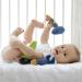 Sigikid 41676 Greifling Tool Set Multi-Colored Baby Toys for Girls | Ideal from Birth | Gripping Area for Young Children - Buy Online on GoSupps.com