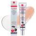 Color Correcting CC Cream with Centella Asiatica CC Cream with SPF 25 CC Cream Foundation Full Coverage Invisible Pore Even Skin Tone Moisturizing Pre-Makeup Primer Matte CC Cream