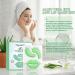  Gyiocill Eye pads and lip mask with aloe vera (anti-aging pads against wrinkles puffiness and swelling Refreshing eye serum for the eye contour Ideal - Buy Online on GoSupps.com