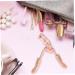 MAGICLULU Eyelash Curler for Makeup Lash Curling Clips Eyelash Curl Clamps Natural Lash Curler Eyelash Curler for Girl Eyelash Holder Cosmetic Tools Lash Curlers Curly Miss Cosmetics Rubber - Buy Online on GoSupps.com
